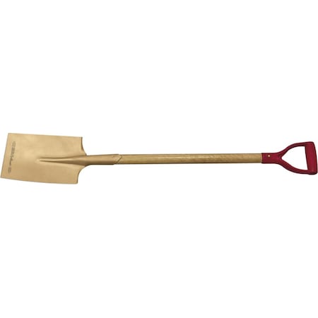Ega Master 180 mm x 285 mm Non-Sparking Edging Spade 71619